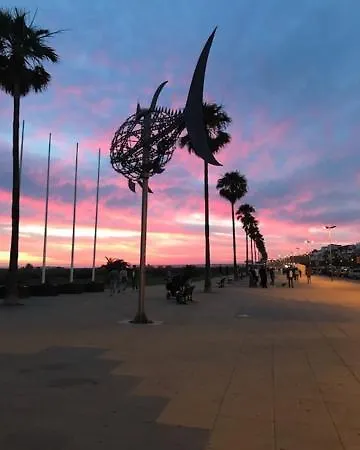 Apartman 200m De La Playa