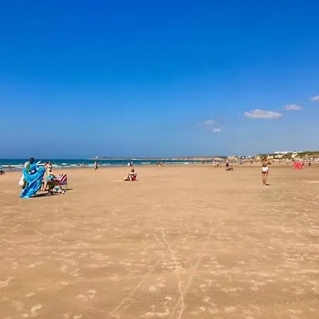 200m De La Playa Apartament