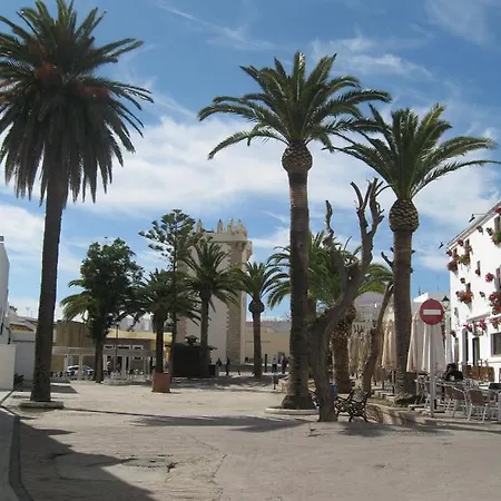 Apartament 200m De La Playa Conil De La Frontera