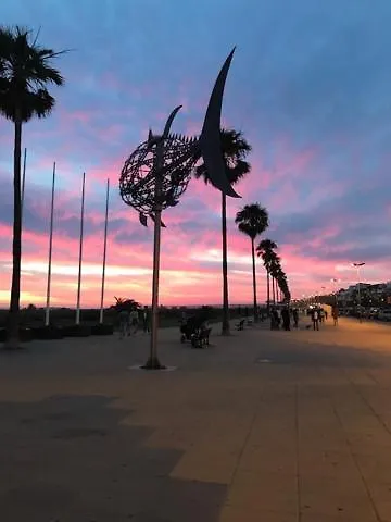 Apartment 200m De La Playa