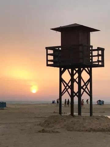 Apartamento 200m De La Playa