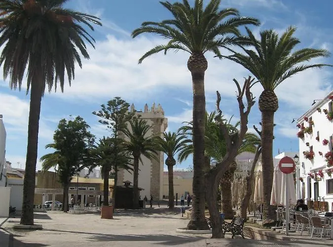 Apartamento 200m De La Playa Conil De La Frontera